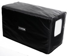 Custom padded cover for HARTKE HyDrive HD210 2x10" bass cab -horizontal position