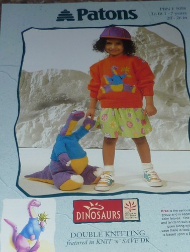 Patons knitting pattern boy - pattern, boy's