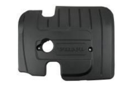 Volvo c30 engine cover - volvo, rhd