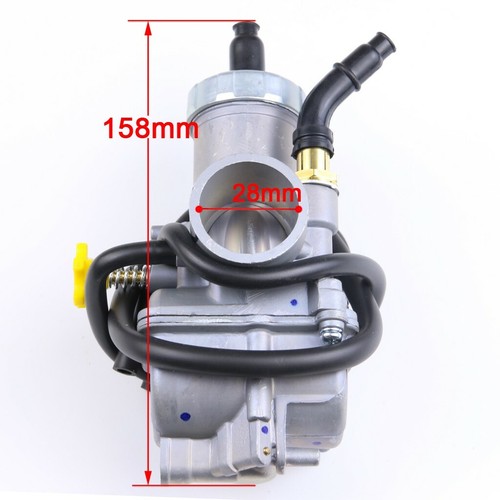 28mm carburetor for 140cc - 28mm,