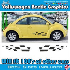 Volkswagen Beetle VW GTi Side
