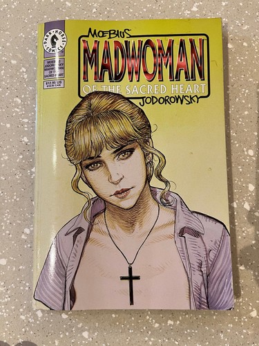Moebius madwoman the - moebius:,
