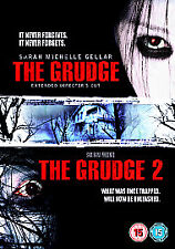 The Grudge/The Grudge 2 DVD