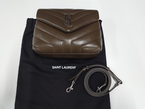 Saint laurent lulu green - laurent,