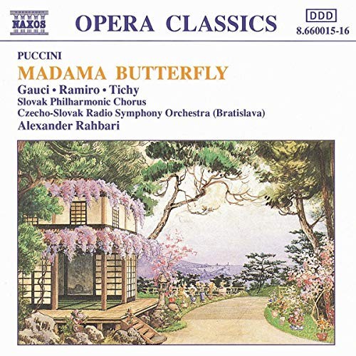 Ramiro puccini madama - ramiro,