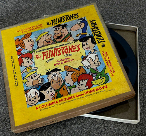 The flintstones fred s - flintstones,