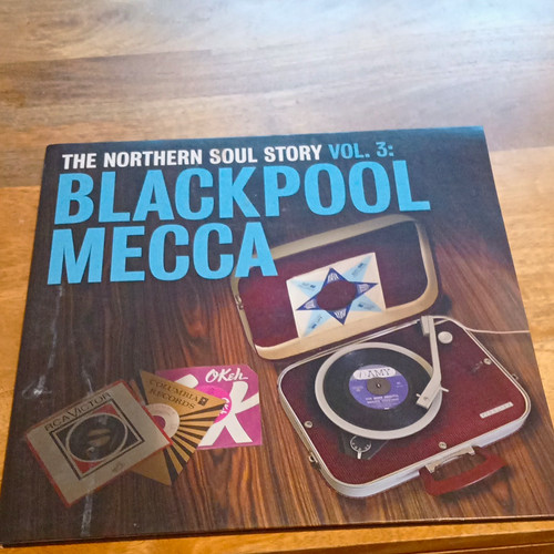 Various northern soul story - soul,