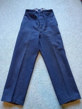 WW2 Original RAF Trousers Wool