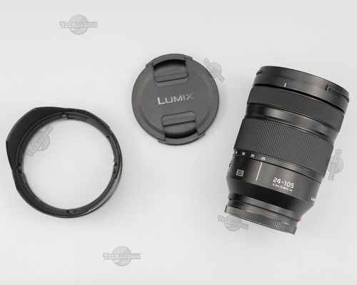 Panasonic lumix 105mm f4 - s,