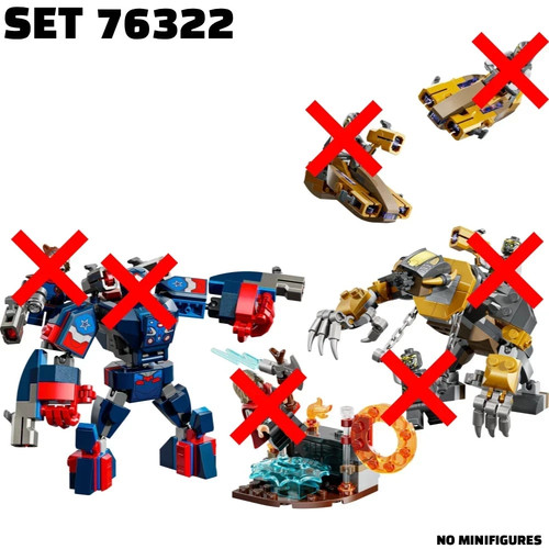 Lego marvel avengers endgame - lego,