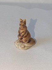 Wade Whimsie Kangaroo Figure!!