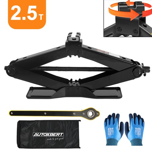 Car scissor jack ton - car,
