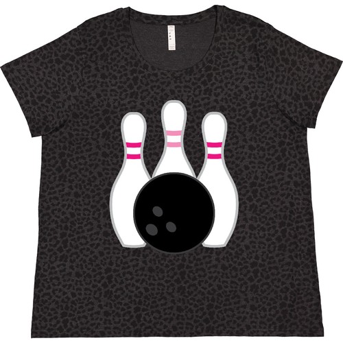 Inktastic bowling pins - inktastic,