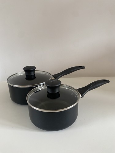 Tefal non stick pots - tefal,