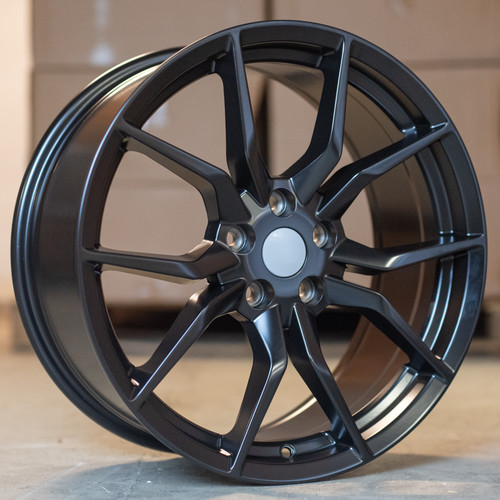 Ford ii style alloys - x4,