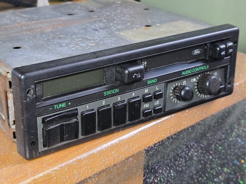Ford radio cassette esrt32ps - ford,