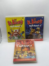 St Bears Doll Hospital DVD
