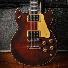 Yamaha SG800 Red 1981