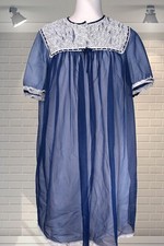 Vintage Blue Bri Nylon Floaty