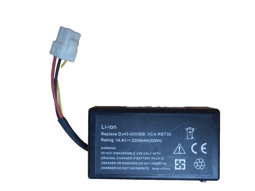 Dj43 00006b 2200mah - 2200mah, battery