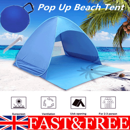 Pop beach tent sun shelter - pop,