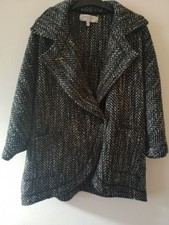 Gharani Strok Coat Size XL UK