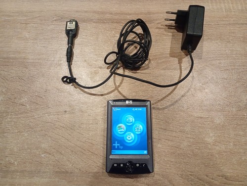 Ipaq rx3715 pda - hp,