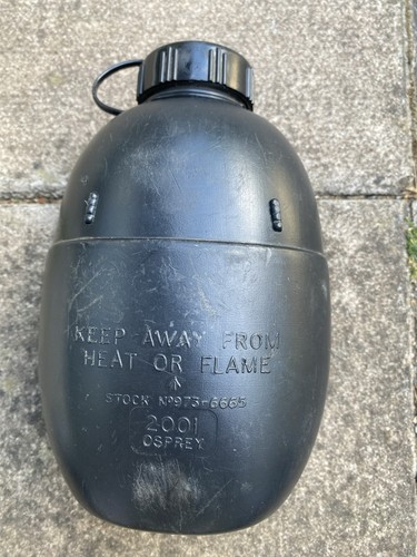 Genuine british military black - genuine,