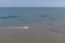 Photo 6x4 Small Pleasure Boat