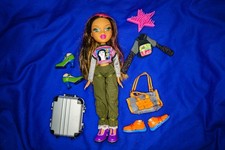 Bratz Doll MGA Tokyo A Go Go