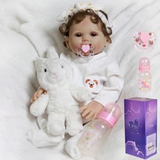Real life reborn baby - real, dolls