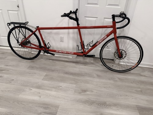 Motion cycles primera - co-motion, disc