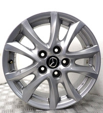 MAZDA 3 MK3 16'' SILVER ALLOY