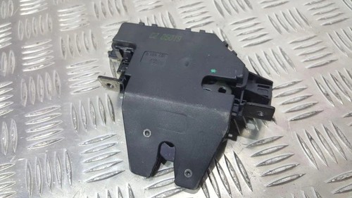 Bmw coupe e46 tailgate lock - 3,