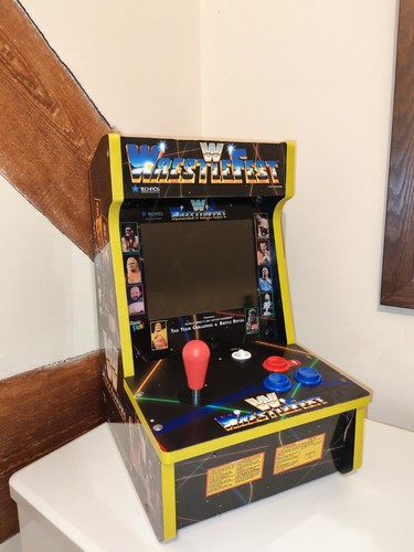 Wwe wrestlefest countercade - wwe,