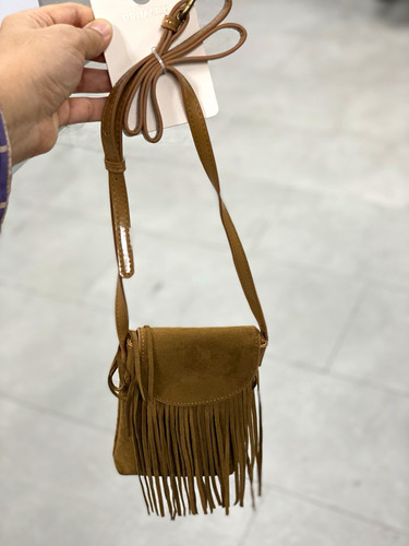 Very stylish brown suede - very,