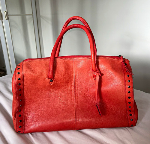 Lloyd baker red leather - red,