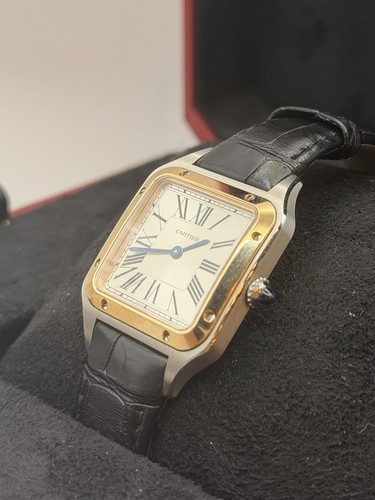Cartier santos dumont - santos,
