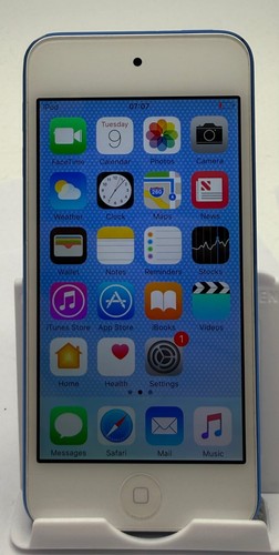 Ipod touch 6th - ipod,