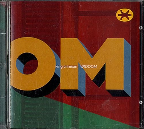 King crimson vrooom - -,