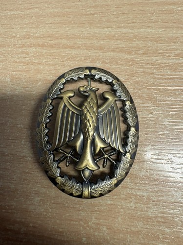 German armed forces - armed, for