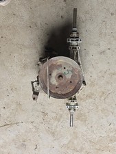mcculloch husqvarna gearbox transmission rear axle ride on mower lawn tractor 5