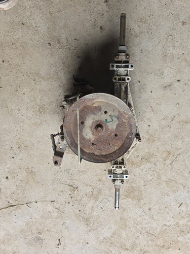 Mcculloch husqvarna gearbox - husqvarna,