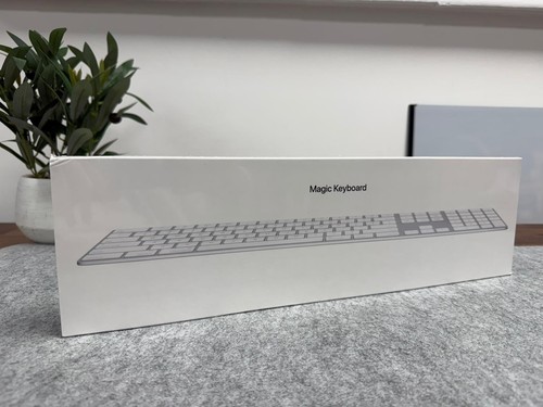 Genuine apple magic keyboard - genuine,