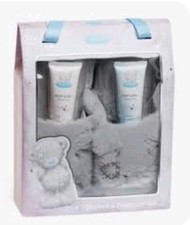 Me To You Tatty Teddy Bear Cosy Slippers & Footcare Christmas Gift
