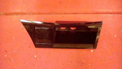 Vauxhall astra mk5 cubby - h,