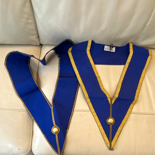 Craft masonic regalia - craft,
