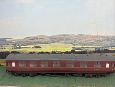 o gauge Br Mk1  Corridor Coach