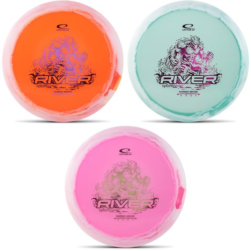 Latitude disc golf opto - golf,