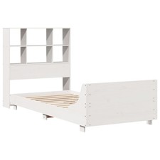Bed Frame without Mattress